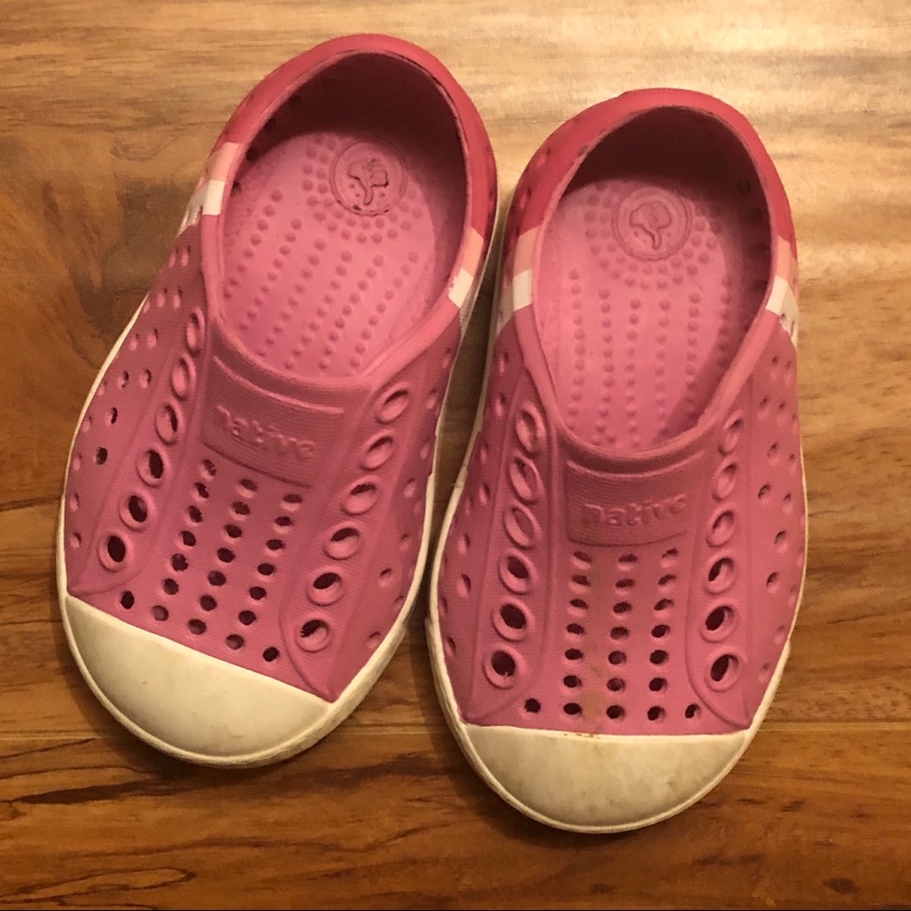 Toddler Pink Natives